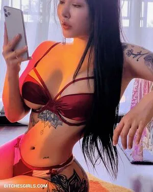 Sangyuxin Hitomi / songyuxin_hitomi фото голая #0090