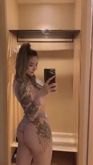 Sangyuxin Hitomi / songyuxin_hitomi фото голая #0131