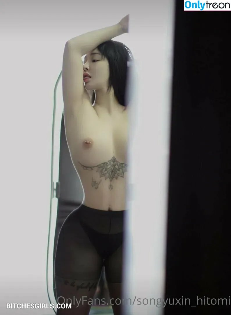 Sangyuxin Hitomi голая photo #0054 (songyuxin_hitomi)