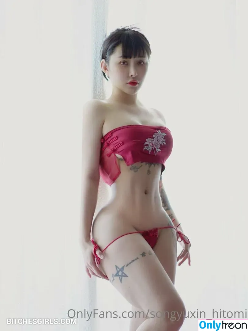 Sangyuxin Hitomi голая photo #0072 (songyuxin_hitomi)
