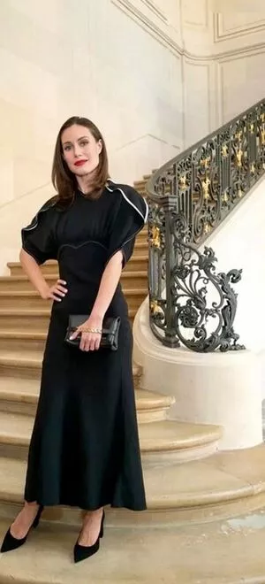 Sanna Marin / Finnish Prime Minister: / sannamarin фото голая #0216