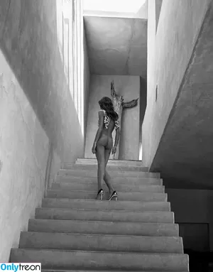 Sara Sampaio / SaraSampaio nude photo #0635