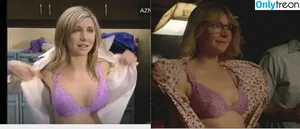 Sarah Chalke / sarahchalke nude photo #0003