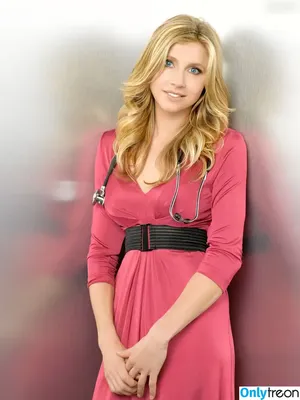 Sarah Chalke / sarahchalke nude photo #0085