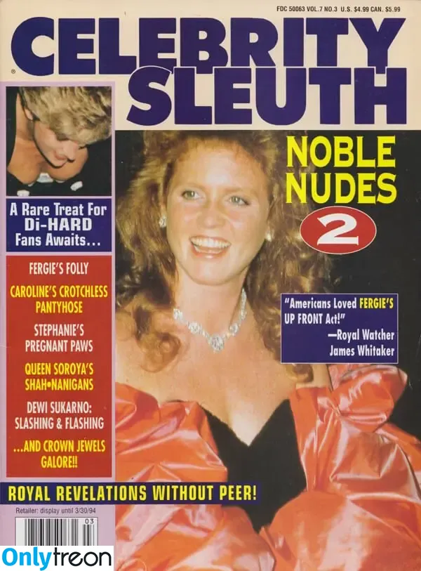 Sarah Ferguson nude photo #0011 (sarahferguson15)