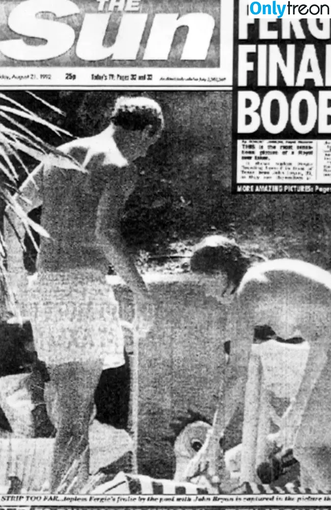 Sarah Ferguson nude photo #0015 (sarahferguson15)