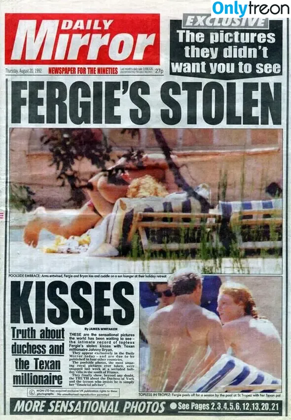 Sarah Ferguson nude photo #0019 (sarahferguson15)