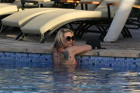 Sarah Harding / sarahnicoleharding nude photo #0033