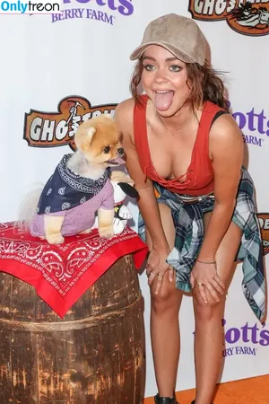 Sarah Hyland / Sarah_Hyland / sarahhyland фото голая #0859