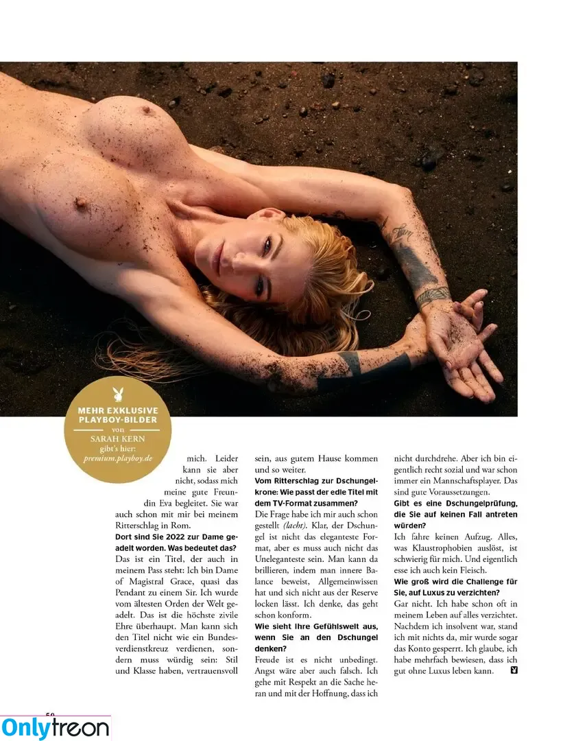 Sarah Kern nude photo #0005 (sarahkern_official)
