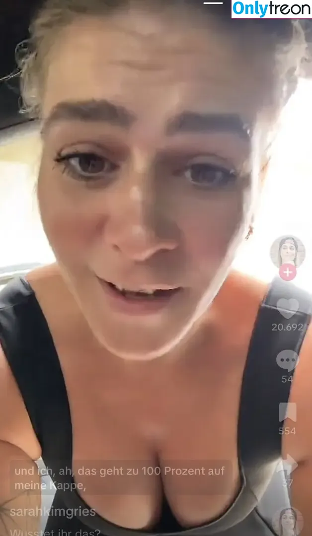 Sarah Kim Gries голая photo #0049 (sarah_superheld)