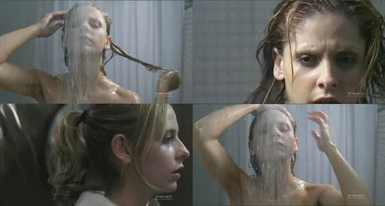Sarah Michelle Gellar / sarahmgellar nude photo #0103