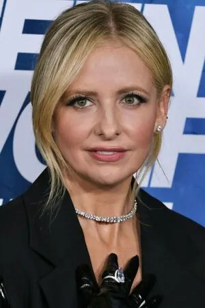 Sarah Michelle Gellar / sarahmgellar nude photo #0164
