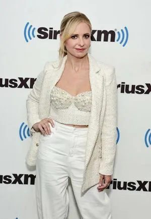 Sarah Michelle Gellar / sarahmgellar nude photo #0176