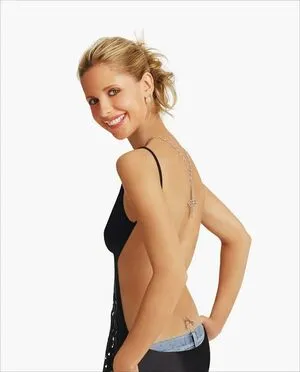 Sarah Michelle Gellar / sarahmgellar nude photo #0229