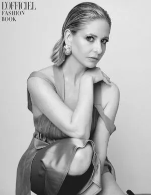 Sarah Michelle Gellar / sarahmgellar nude photo #0262