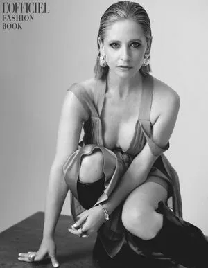 Sarah Michelle Gellar / sarahmgellar nude photo #0263