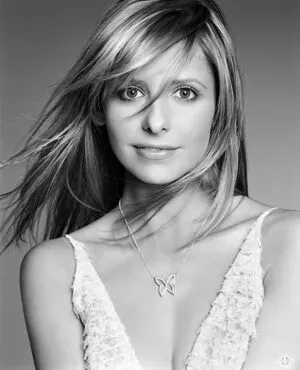 Sarah Michelle Gellar / sarahmgellar nude photo #0353