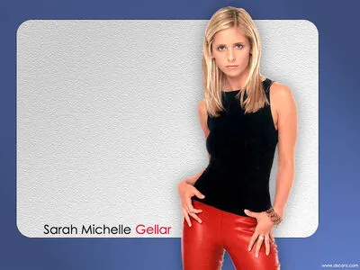 Sarah Michelle Gellar / sarahmgellar фото голая #0382