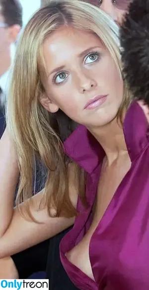 Sarah Michelle Gellar / sarahmgellar nude photo #0593