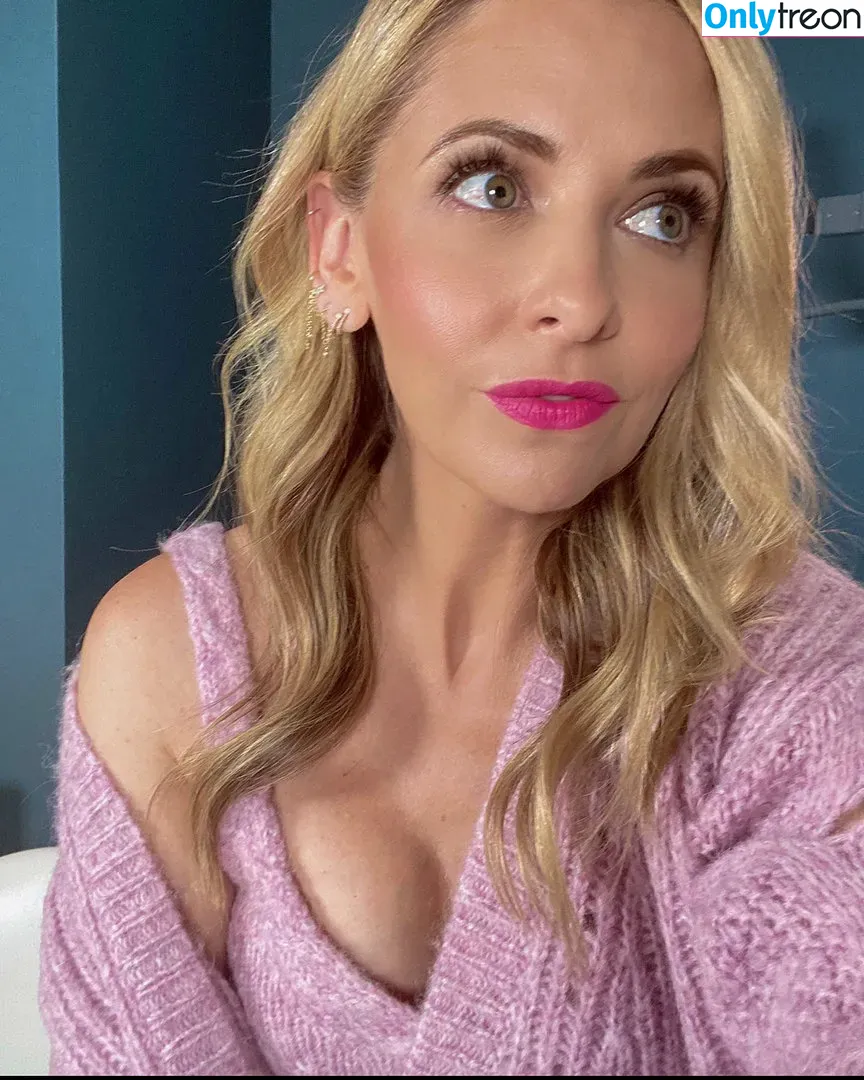 Sarah Michelle Gellar голая photo #0009 (sarahmgellar)