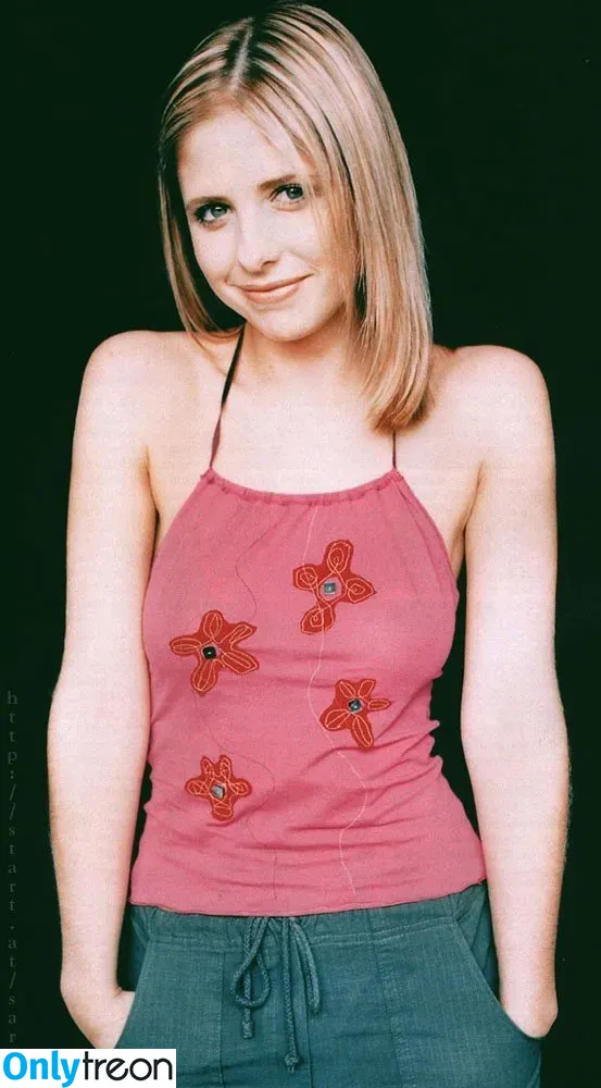 Sarah Michelle Gellar nude photo #0016 (sarahmgellar)
