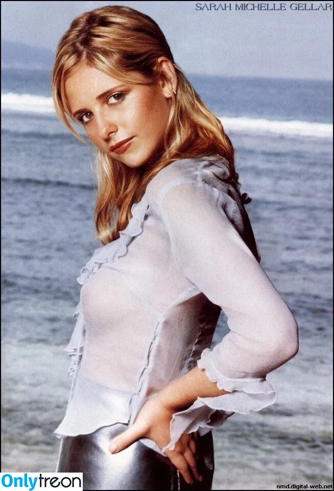 Sarah Michelle Gellar nude photo #0031 (sarahmgellar)