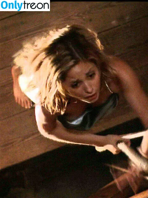 Sarah Michelle Gellar nude photo #0085 (sarahmgellar)