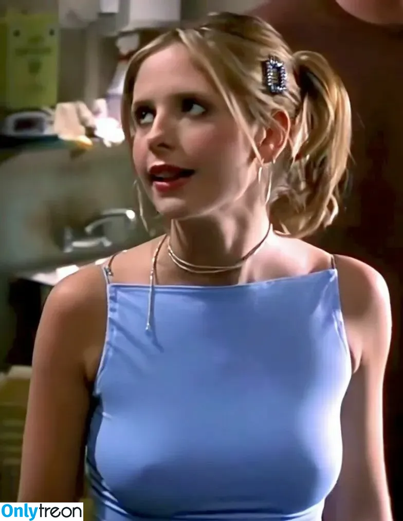 Sarah Michelle Gellar nude photo #0154 (sarahmgellar)