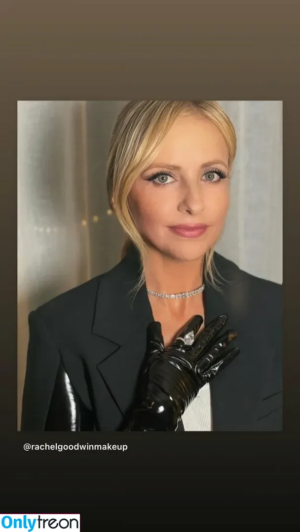 Sarah Michelle Gellar nude photo #0166 (sarahmgellar)