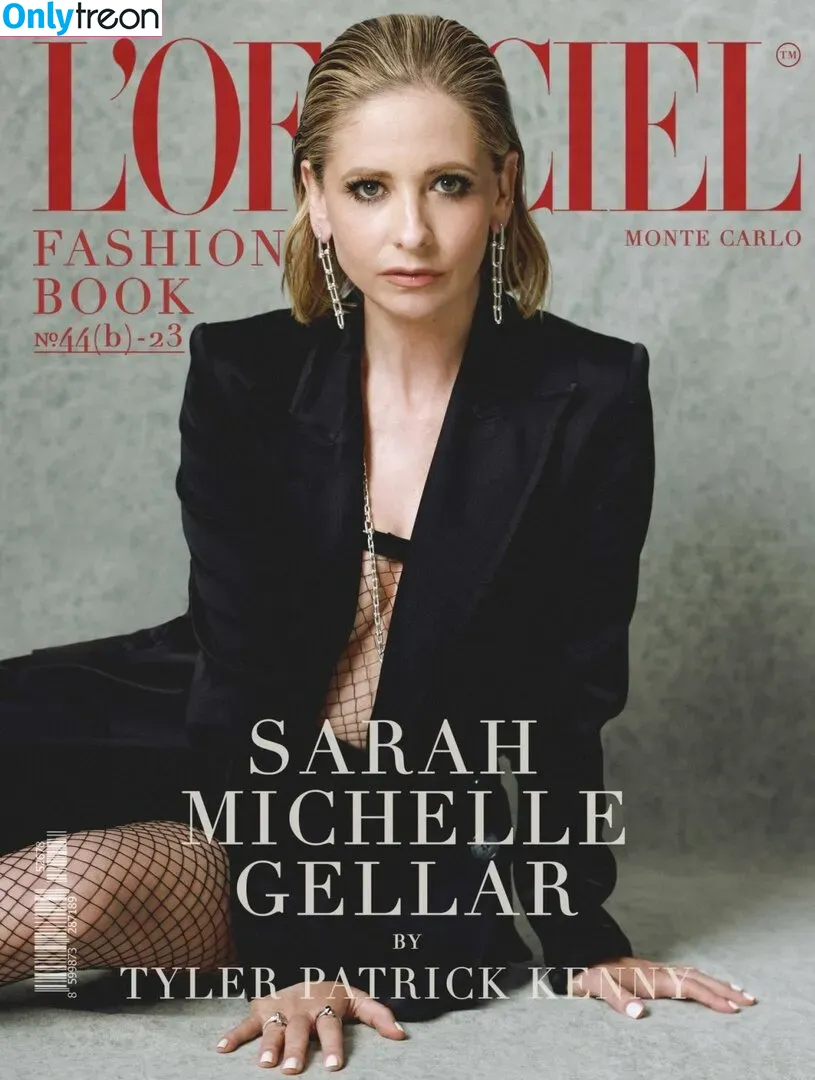 Sarah Michelle Gellar nude photo #0257 (sarahmgellar)
