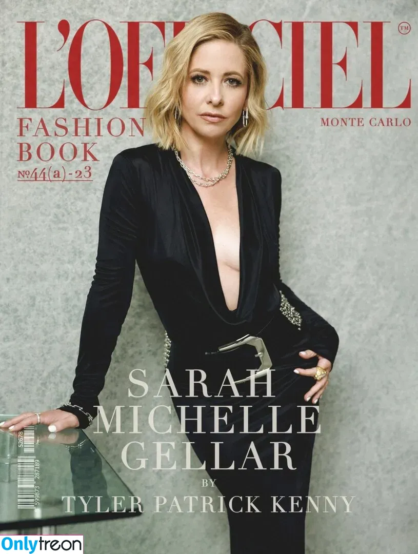 Sarah Michelle Gellar nude photo #0260 (sarahmgellar)