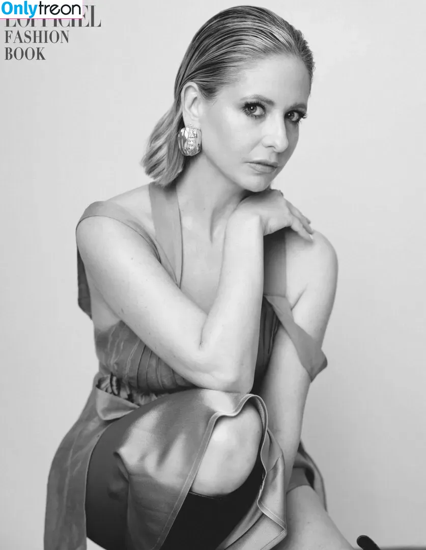 Sarah Michelle Gellar nude photo #0262 (sarahmgellar)