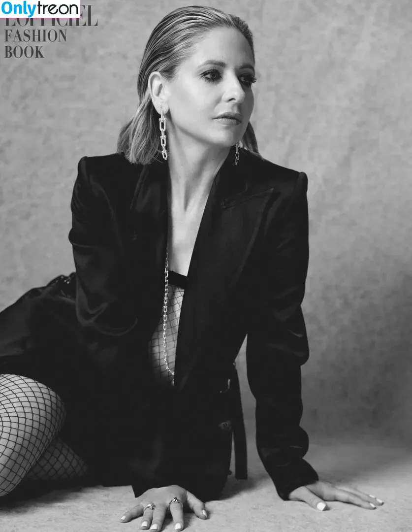 Sarah Michelle Gellar nude photo #0268 (sarahmgellar)