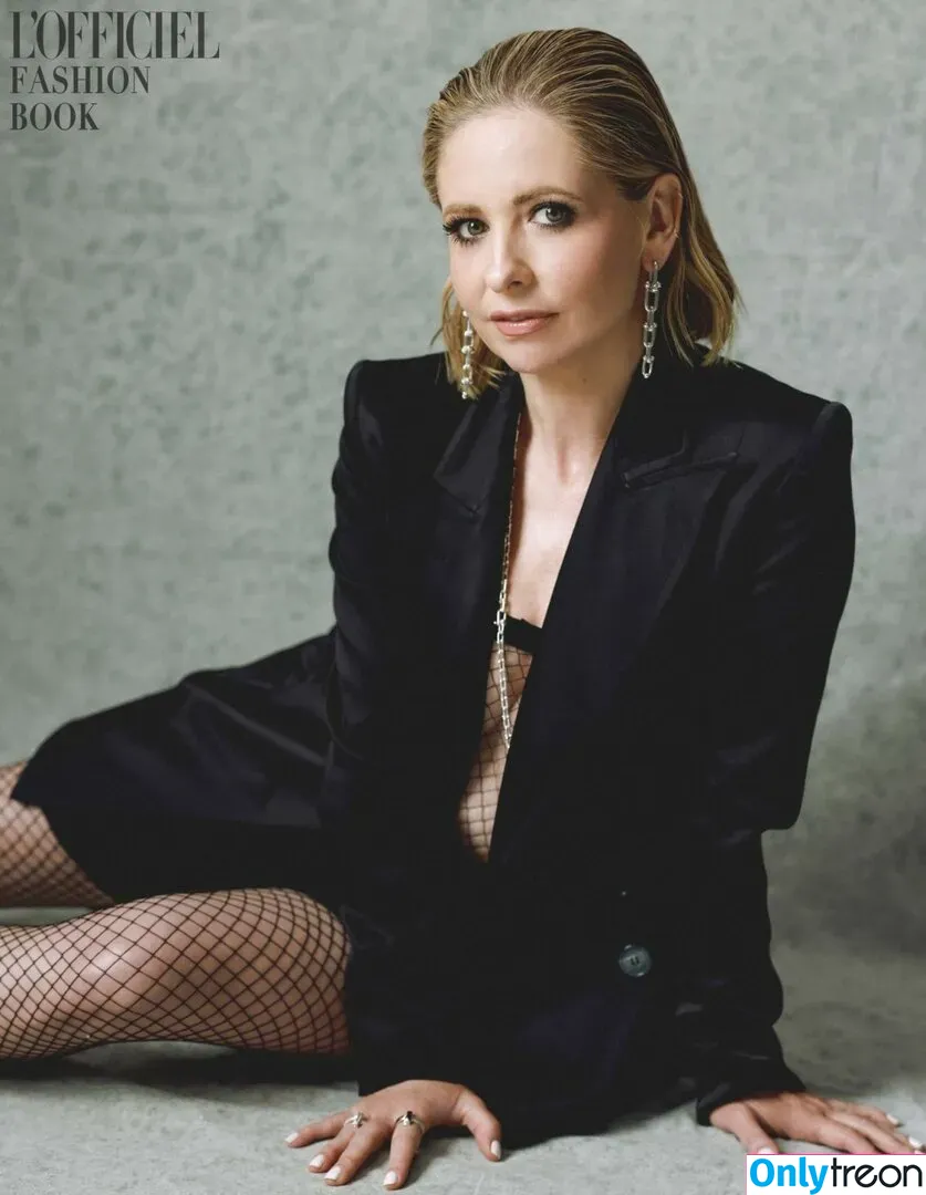 Sarah Michelle Gellar nude photo #0269 (sarahmgellar)