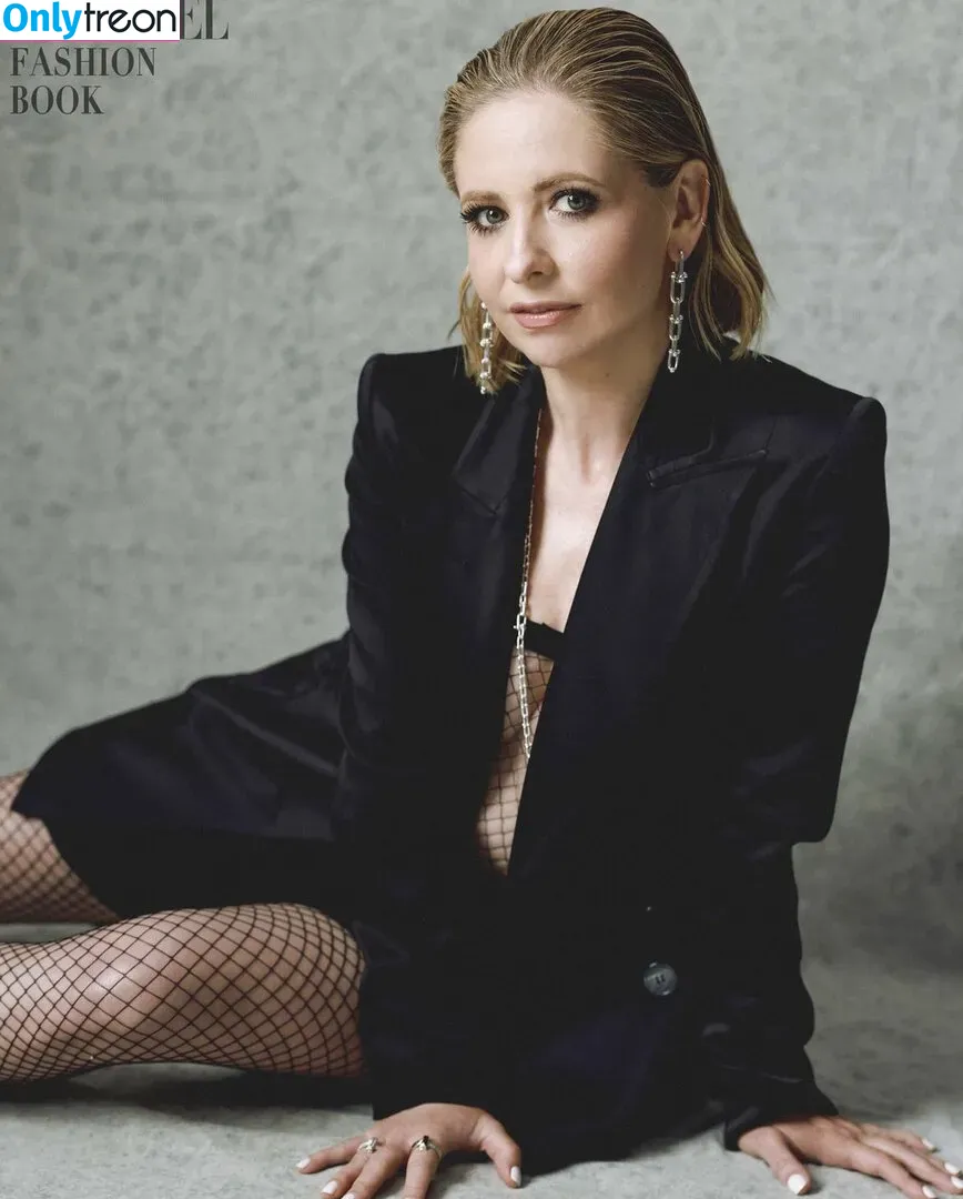 Sarah Michelle Gellar nude photo #0282 (sarahmgellar)
