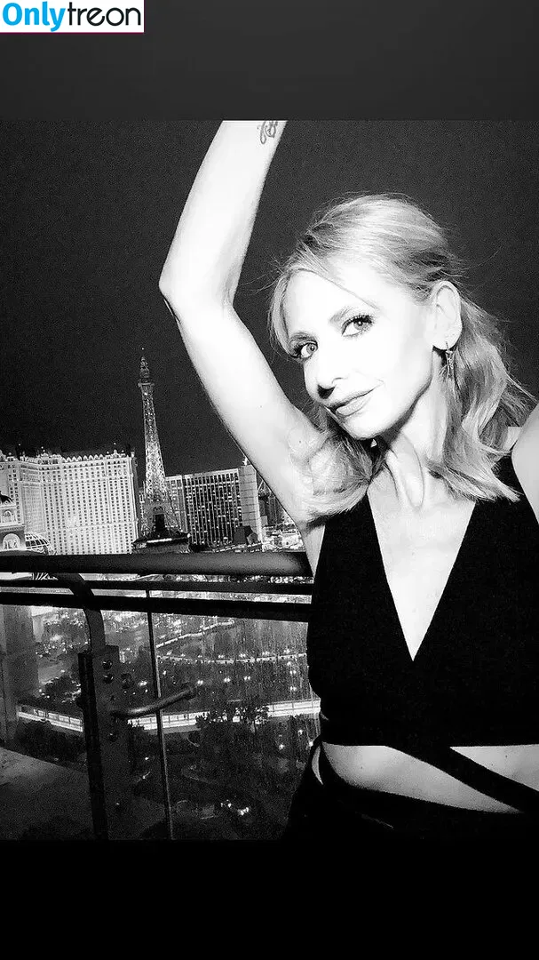 Sarah Michelle Gellar nude photo #0419 (sarahmgellar)