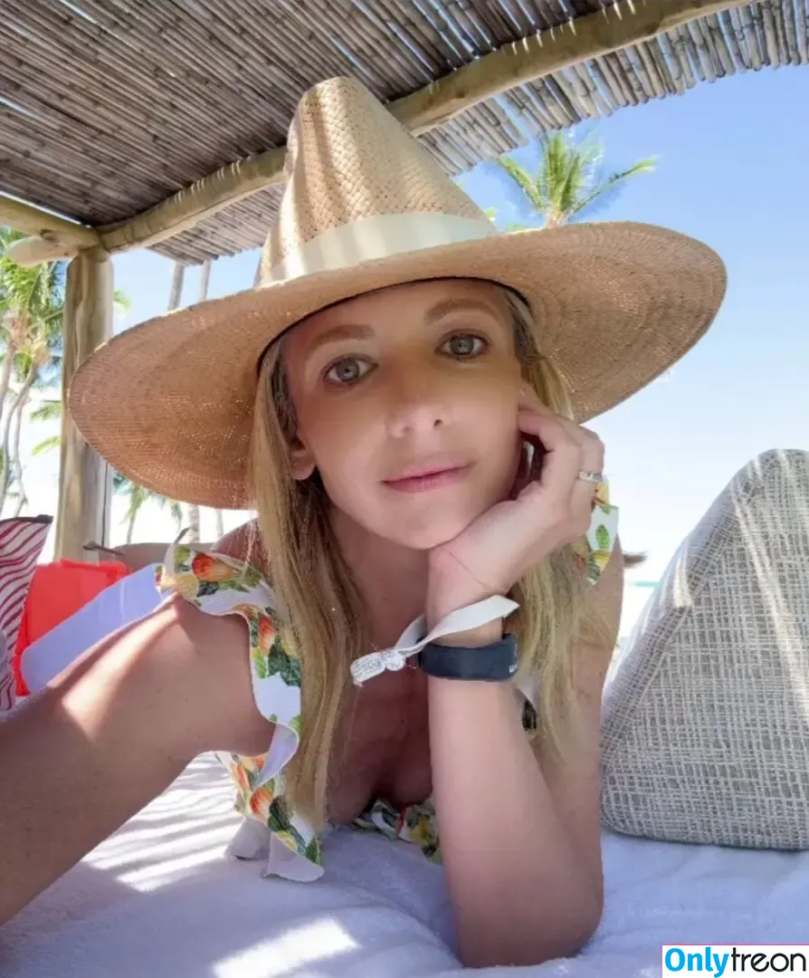 Sarah Michelle Gellar голая photo #0446 (sarahmgellar)