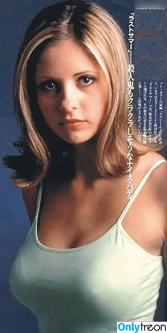 Sarah Michelle Gellar nude photo #0529 (sarahmgellar)