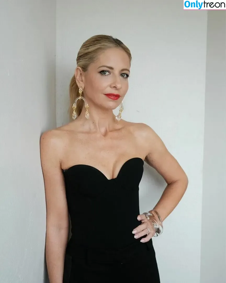 Sarah Michelle Gellar nude photo #0685 (sarahmgellar)