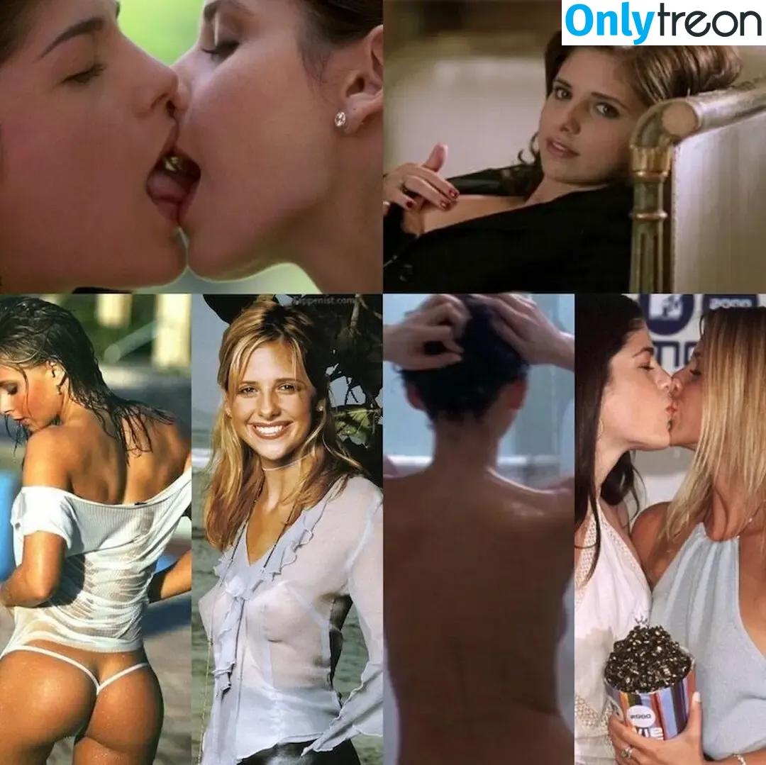 Sarah Michelle Gellar голая photo #0857 (sarahmgellar)