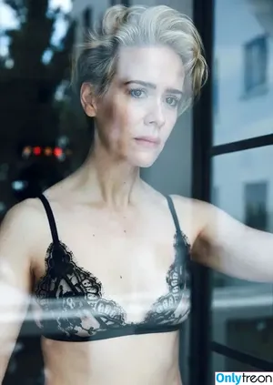 Sarah Paulson / mssarahcatharinepaulson фото голая #0020