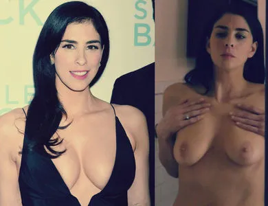 Sarah Silverman / dailyxdesiresx / sarahkatesilverman фото голая #0021