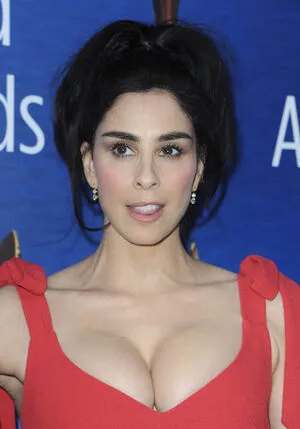 Sarah Silverman / dailyxdesiresx / sarahkatesilverman фото голая #0068