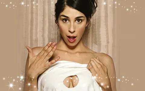 Sarah Silverman / dailyxdesiresx / sarahkatesilverman фото голая #0084