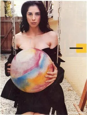 Sarah Silverman / dailyxdesiresx / sarahkatesilverman фото голая #0111