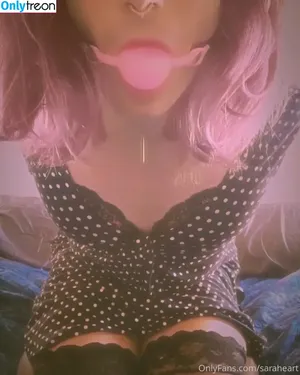 saraheart / sarahhartmusic nude photo #0036