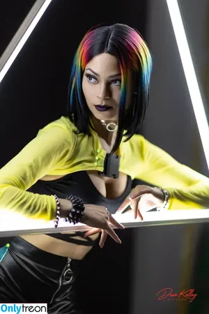 saramoni / saramonicosplay nude photo #0126