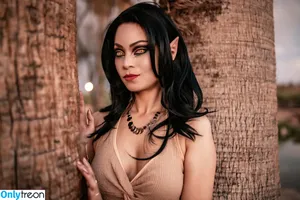 saramoni / saramonicosplay nude photo #0129