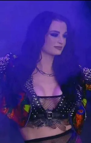 Saraya Bevis / realpaigewwe nude photo #0045
